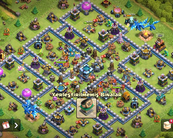 TH13 GÜZEL HESAP VİDEOLU