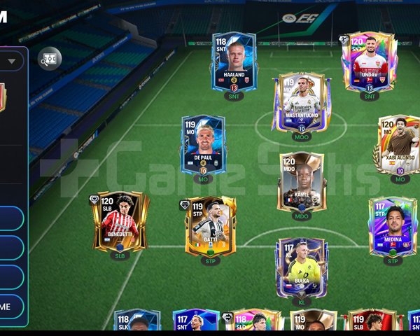 EA FC HESABI