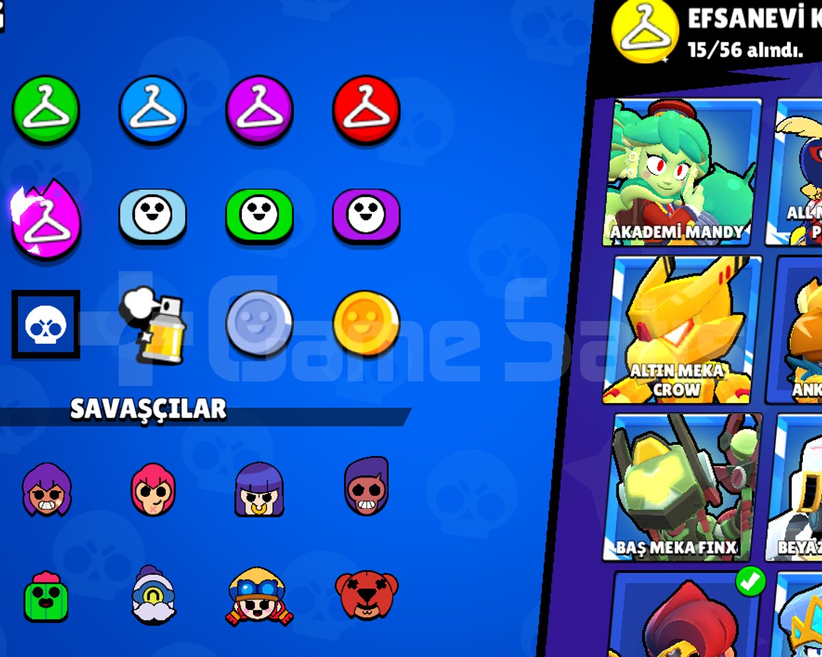 Brawl stars