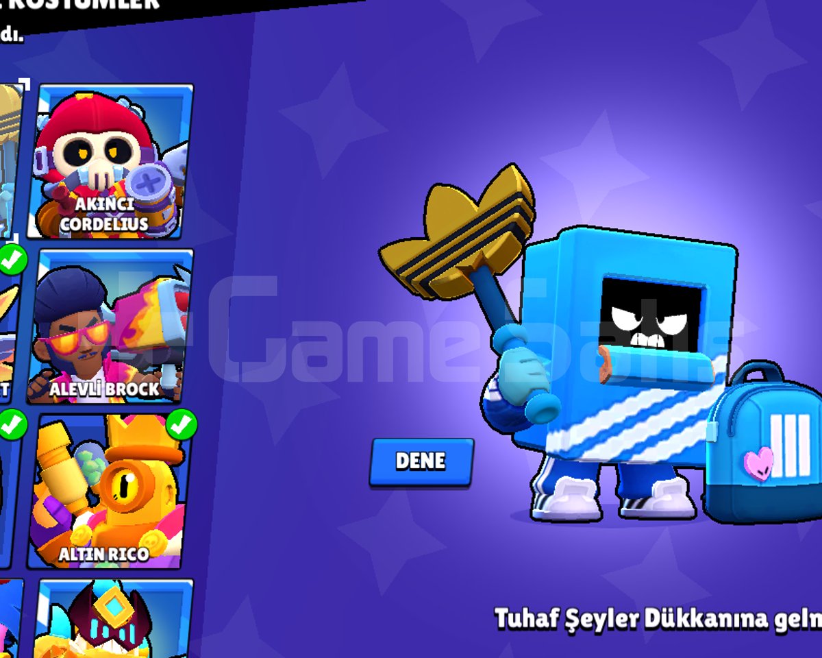 Brawl stars