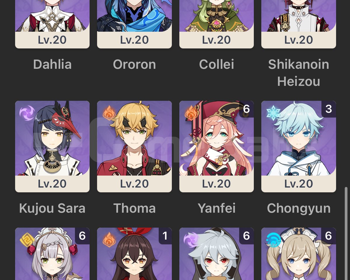 Genshin 26 5* Karakter +100 Wish İmkanı