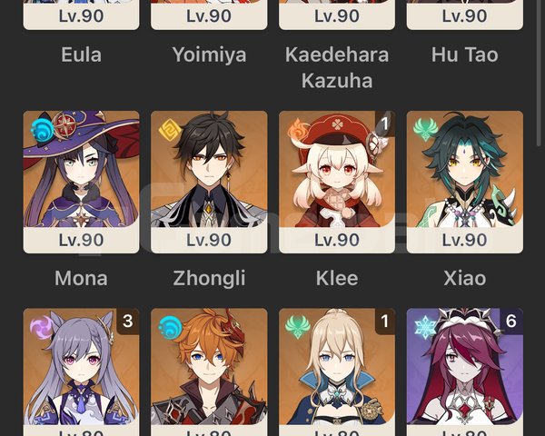 Genshin 26 5* Karakter +100 Wish İmkanı