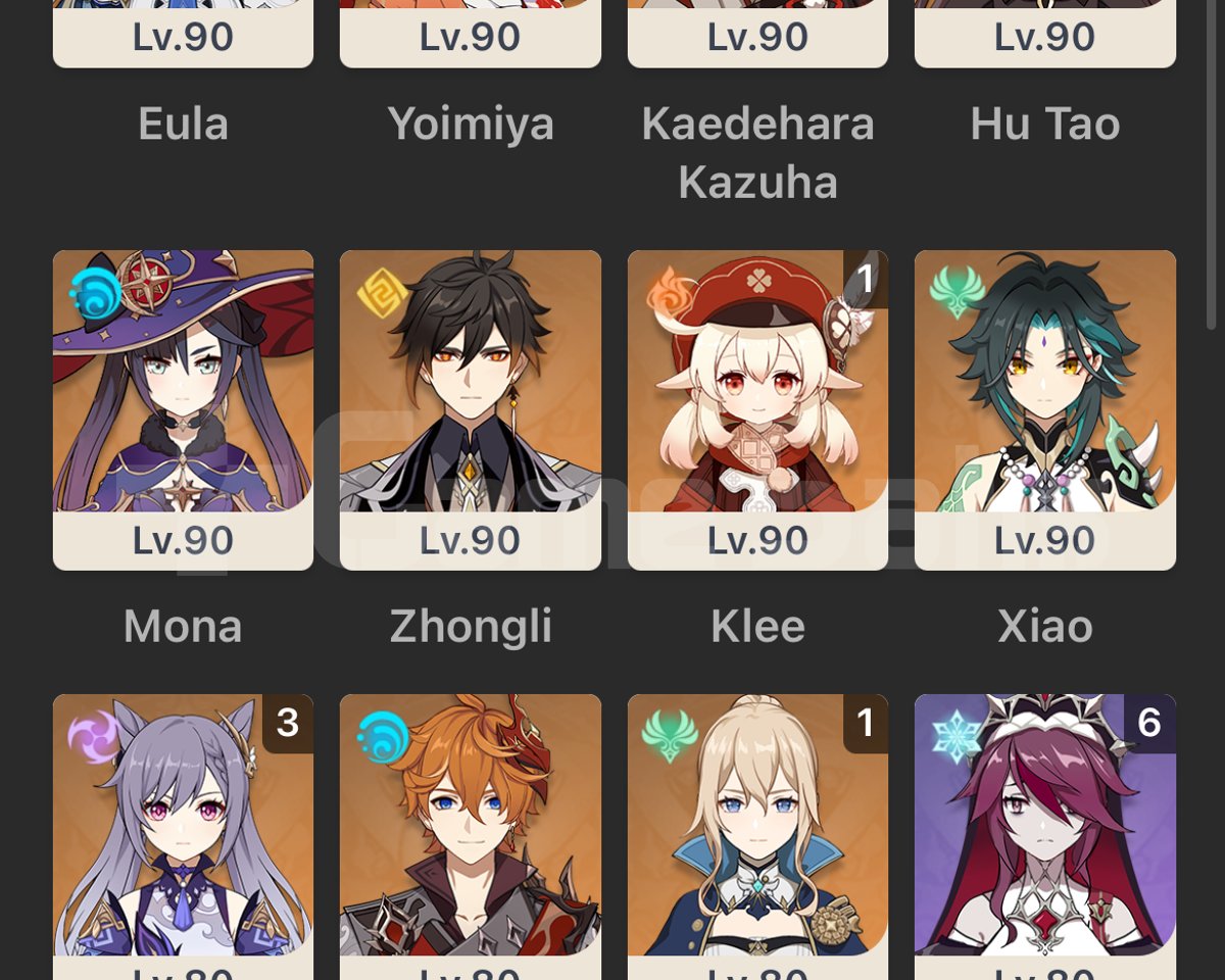 Genshin 26 5* Karakter +100 Wish İmkanı