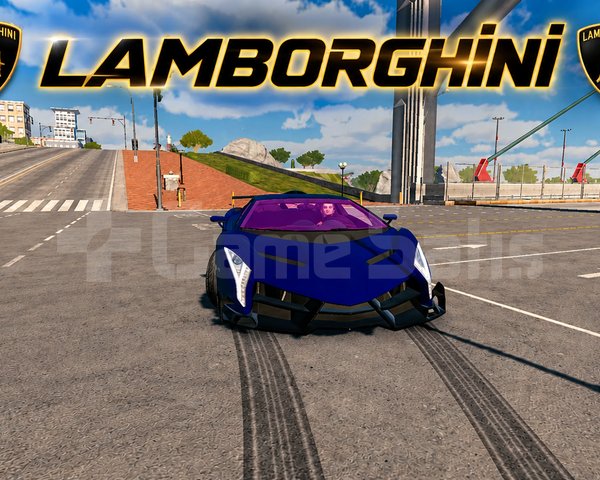 CPM LAMBORGHİNİ