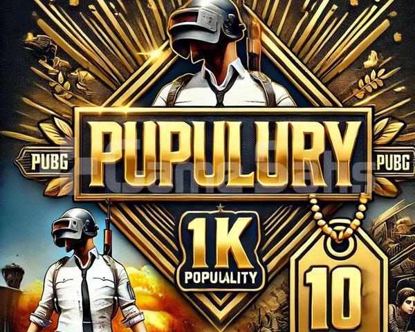 1K Popülerlik - Sadece 10 TL..