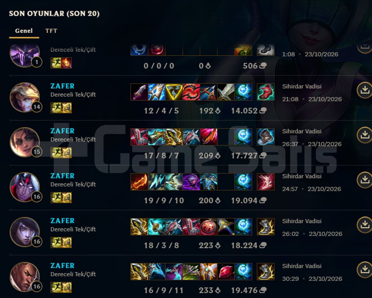CHALLENGERDAN HIZLI VE GÜVELİ ELO BOOST