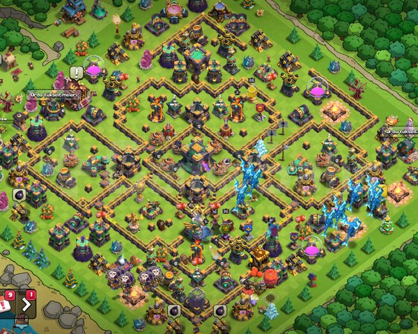 TH14 FULL MAX!! SAĞLAM KÖY!! DUVAR MAX!!