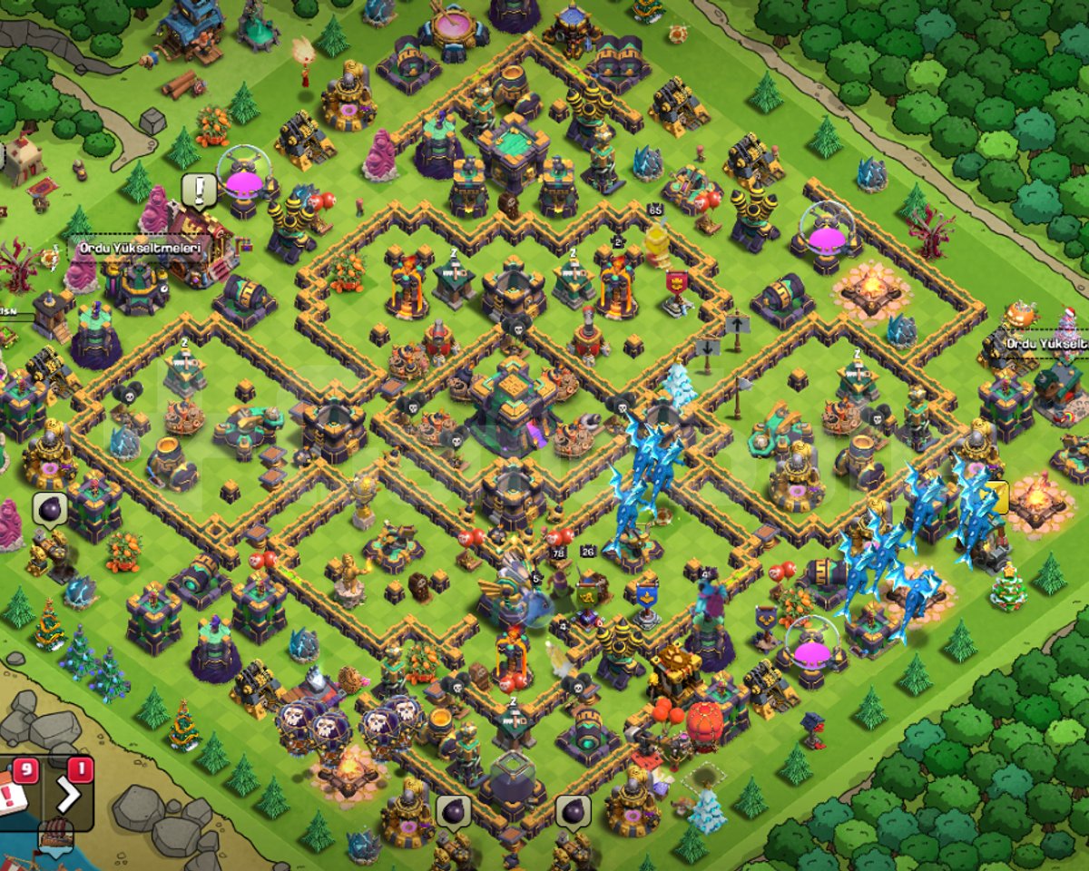 TH14 FULL MAX!! SAĞLAM KÖY!! DUVAR MAX!!