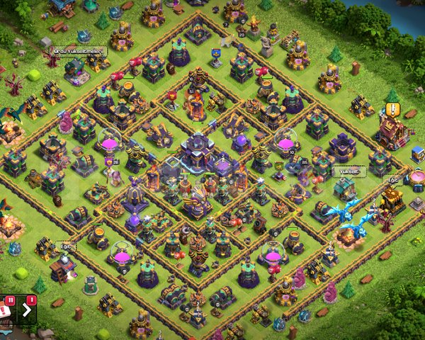 TH15 MAX!! SİTENİN EN UYGUN İLANI!! KS!!