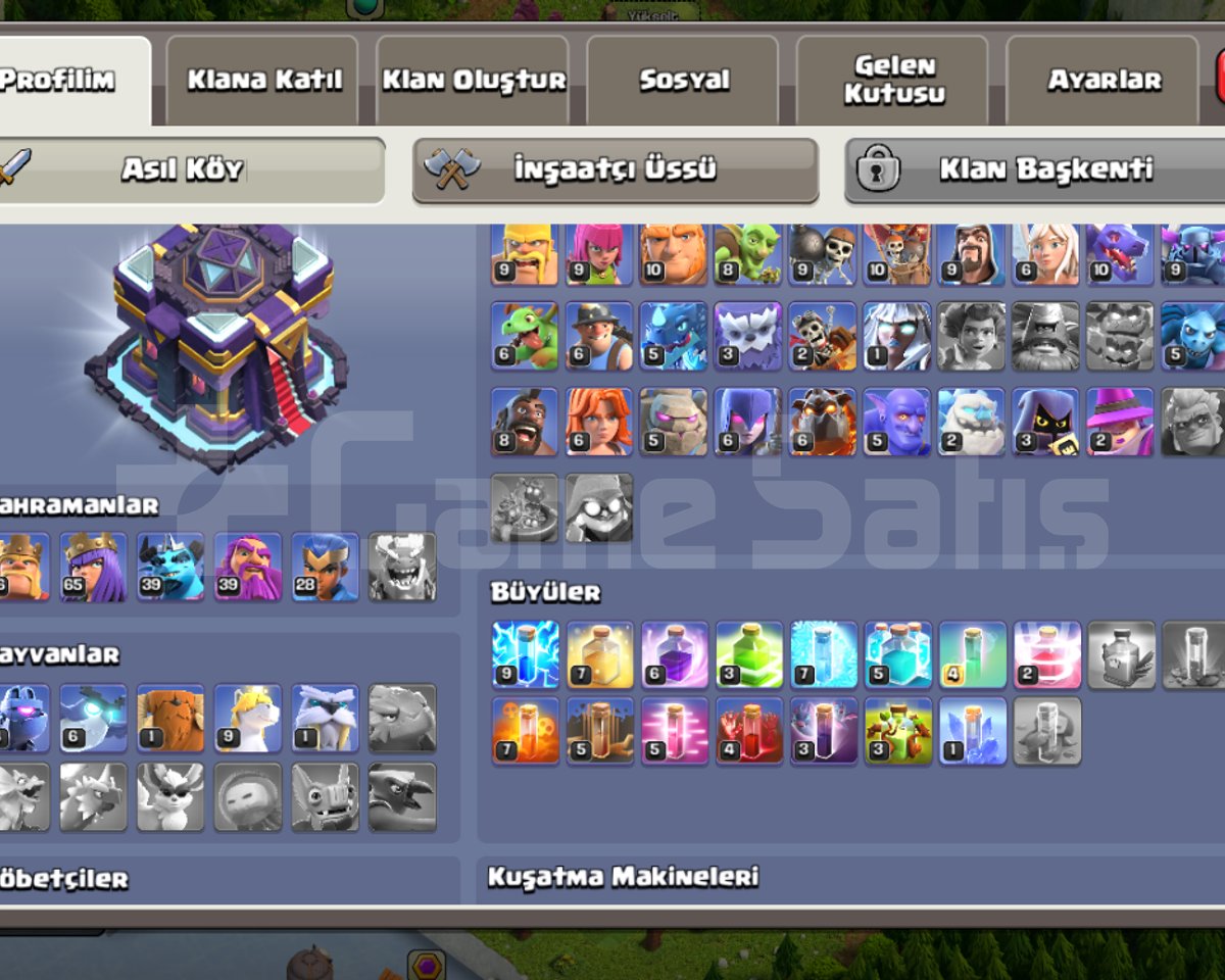 TH15 MAX!! YÜKSEK DEMİRCİLİ KÖY!!