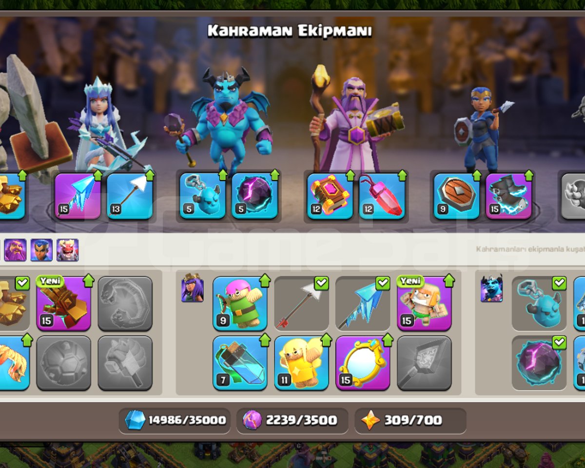 TH15 MAX!! YÜKSEK DEMİRCİLİ KÖY!!