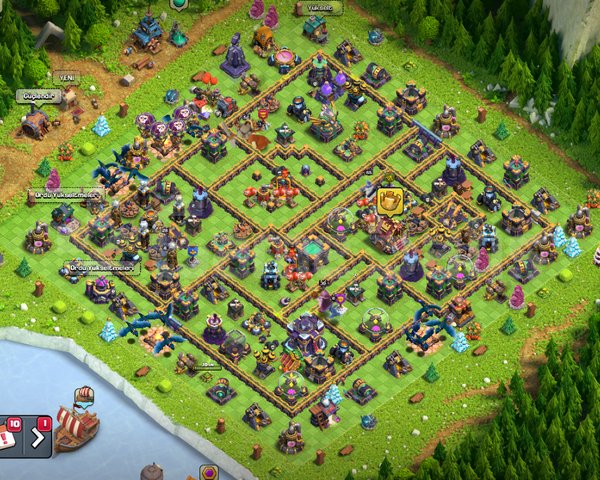 TH15 MAX!! YÜKSEK DEMİRCİLİ KÖY!!