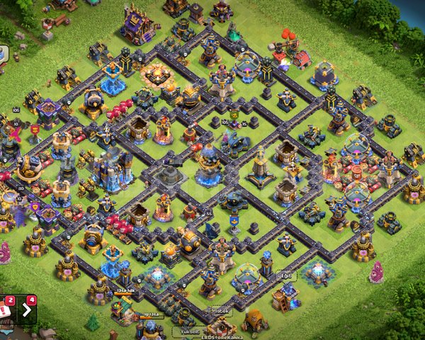 TH18 MAX | 9K TAŞ!! 2K MADALYA!! DOPDOLU