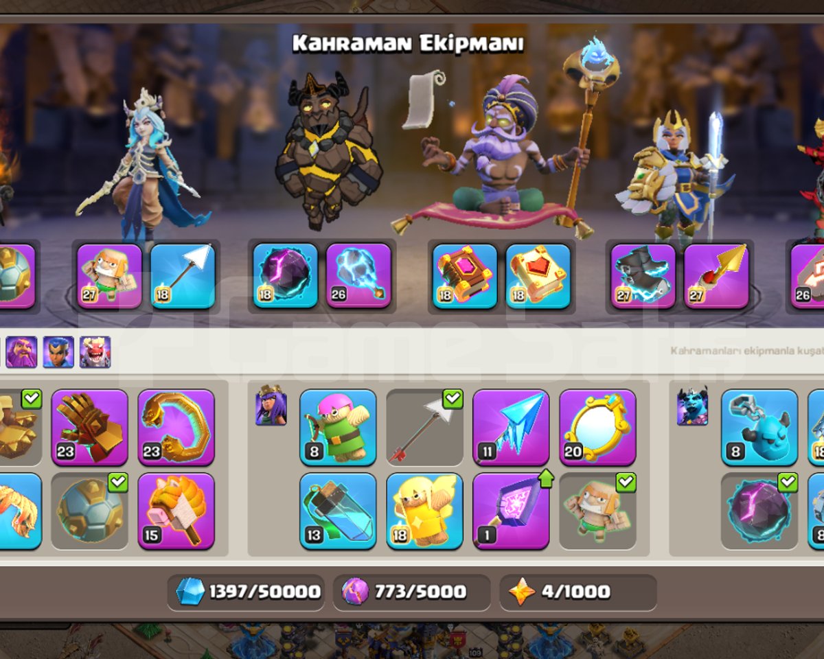 TH18 FULL MAX!! 19A HAZIR KÖY!!!