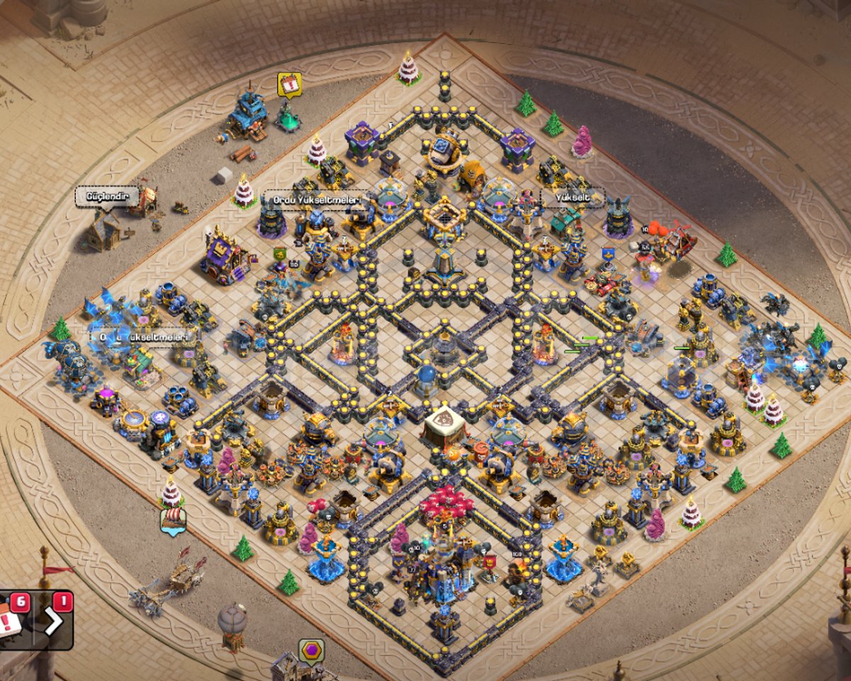 TH18 FULL MAX!! 19A HAZIR KÖY!!!
