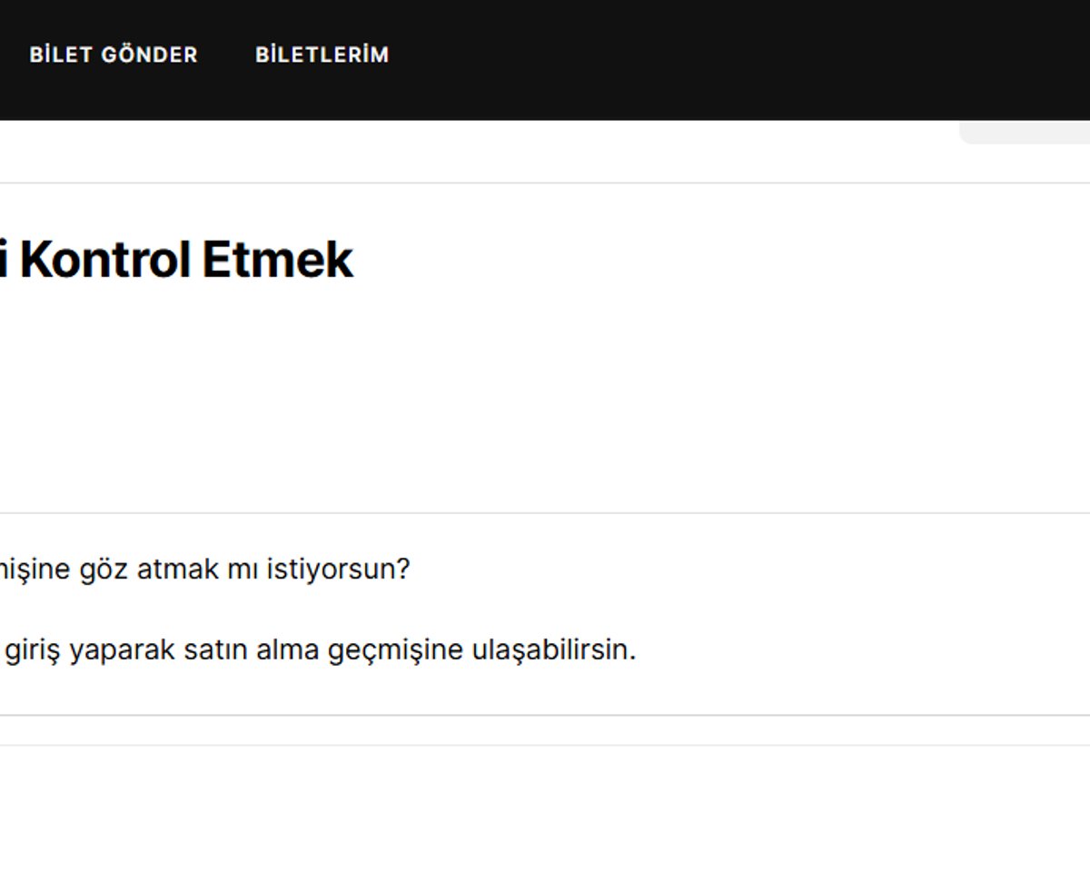 Acilinden Satılık Ömürlük Hesap