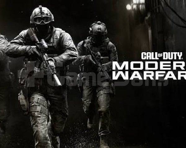 Call Of Duty Modern Warfare 4
