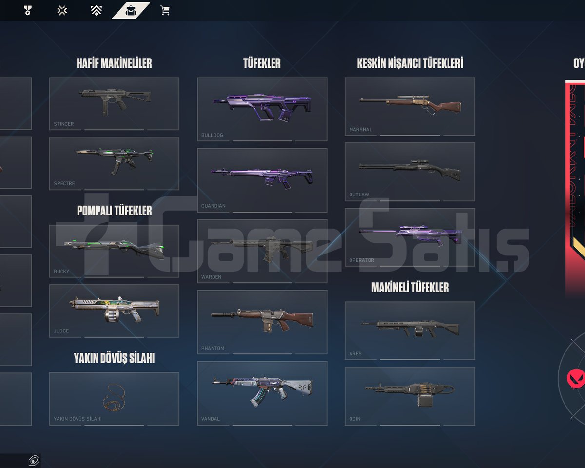 YÜKSEK MMR YÜCELİK 1 HESAP
