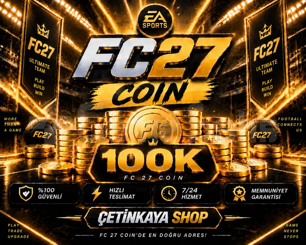 FC 27 100K PS-XBOX  COINS