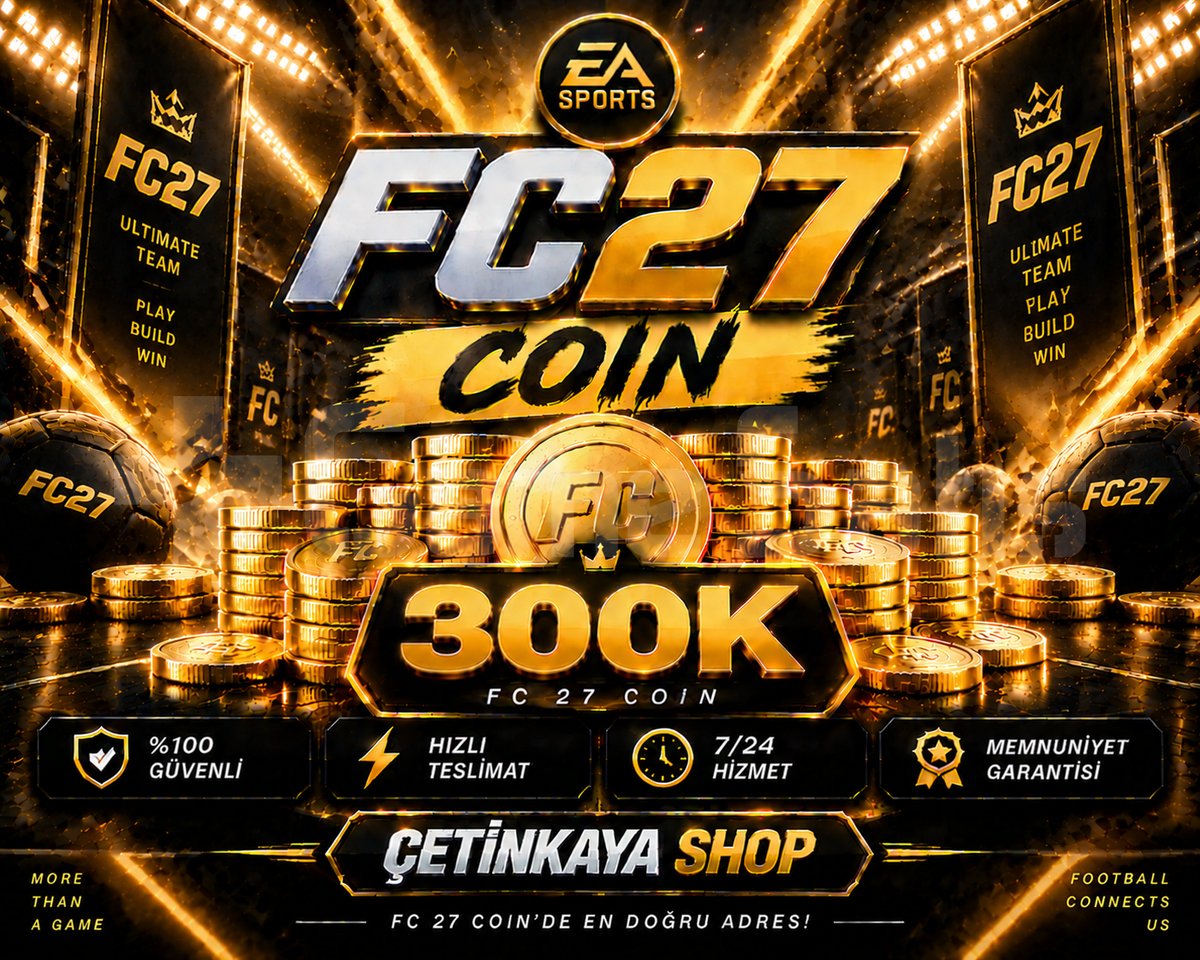 FC 27 300K PS-XBOX  COINS
