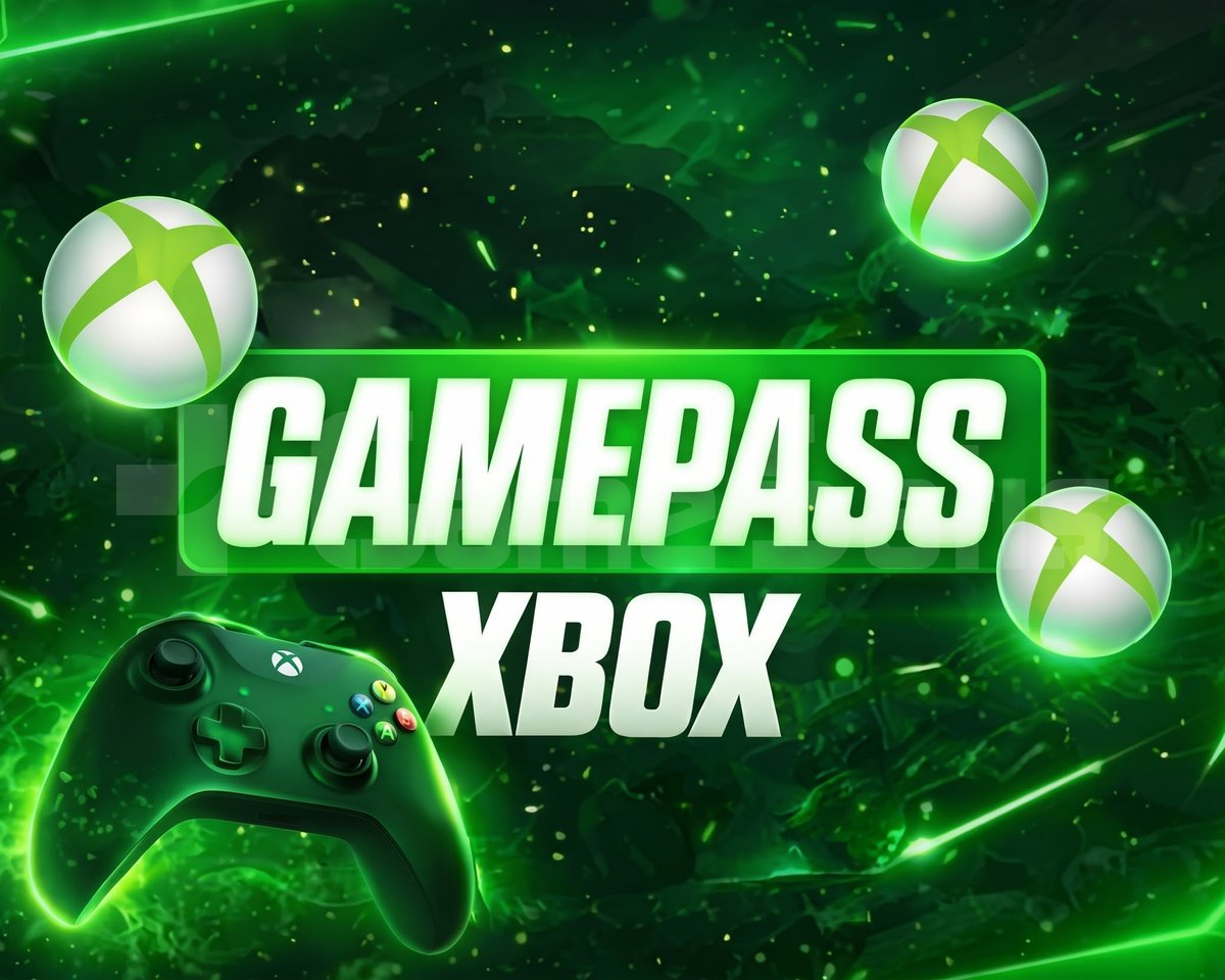 Xbox Gamepass Ultimate | Kendi Hesaınıza