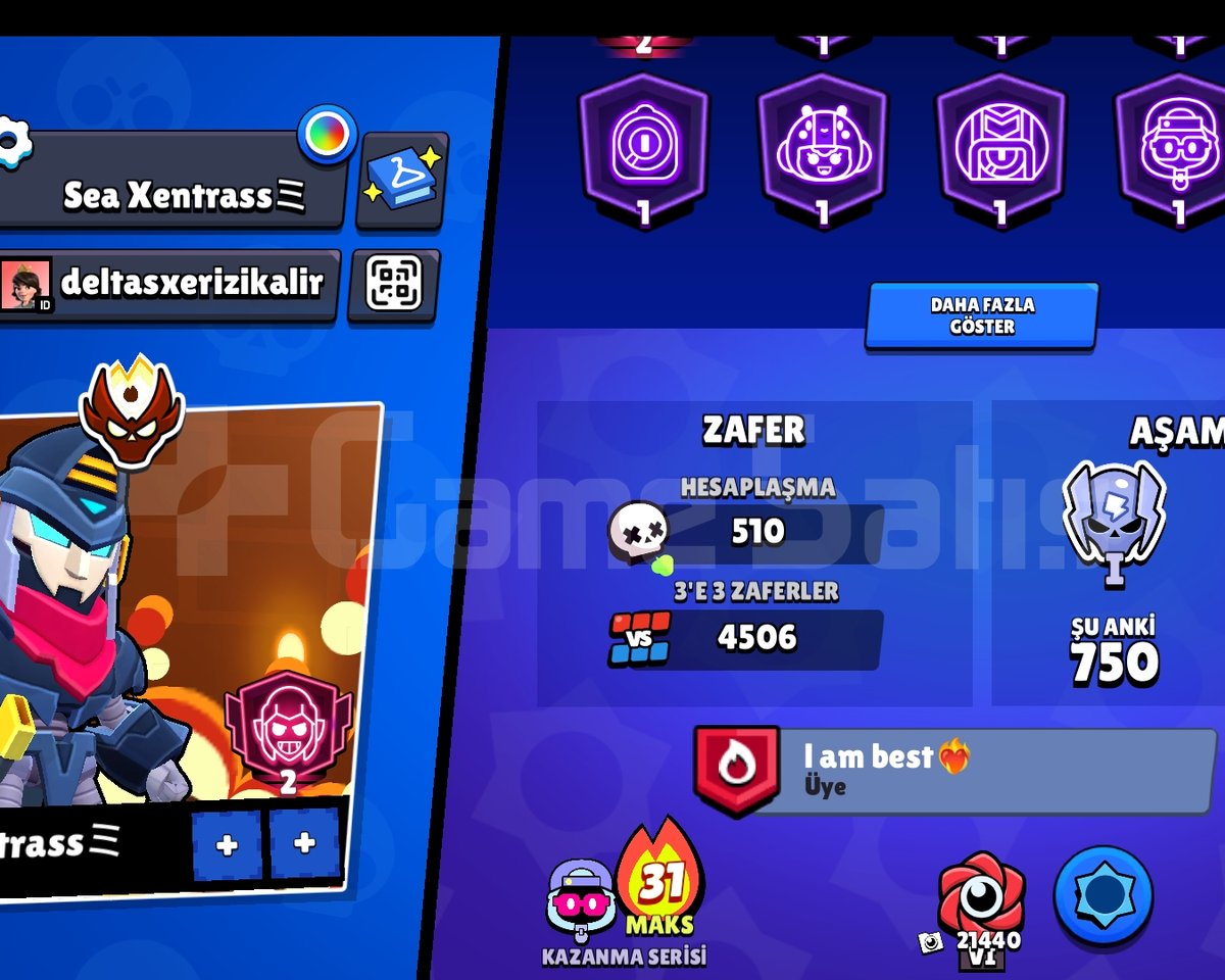 1x master smurf hesap uygun fiyata