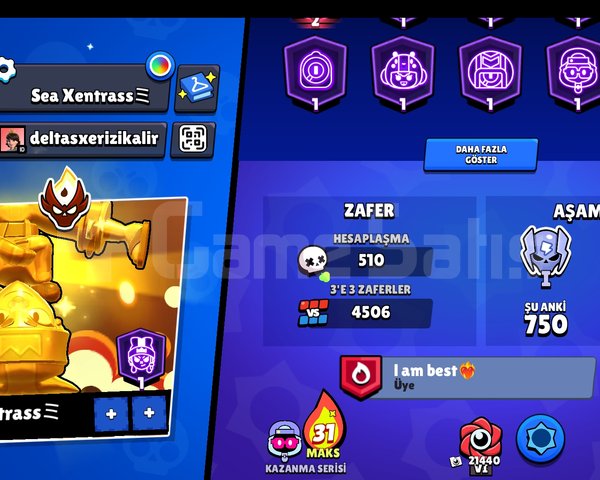 1x master smurf hesap uygun fiyata