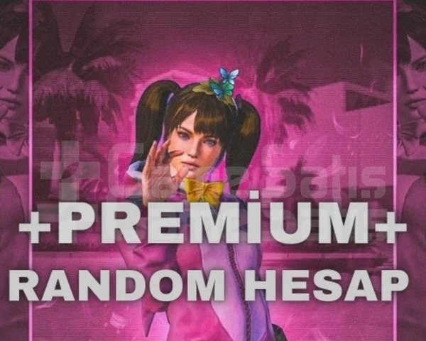 3000 TL PUBG RANDOM | ULTRA VİP+ | HESAP