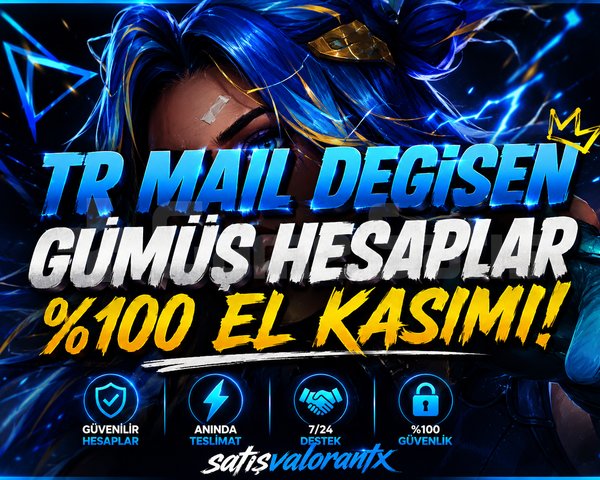 TR - GÜMÜŞ - MAİL DEĞİŞEN!