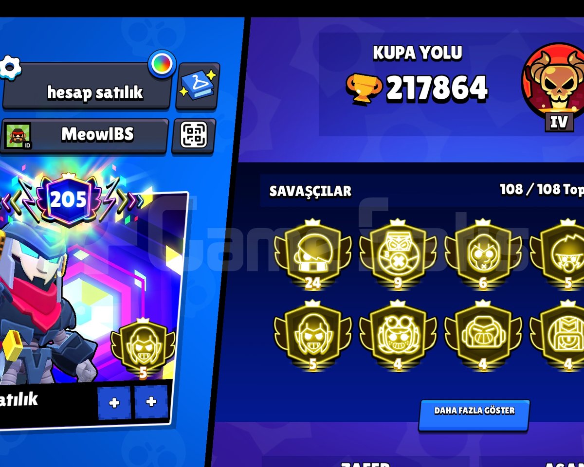 Bu nulls brawl dır ona göre satın alın