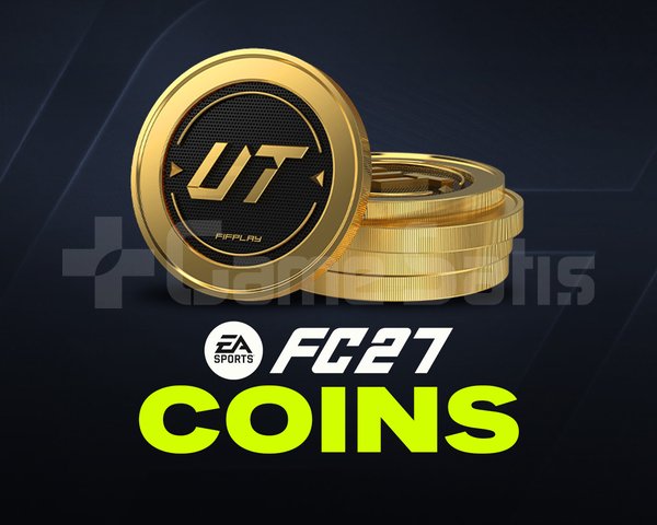 750K PS/XBOX FC 27 COİN 5000 TL