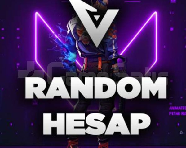 random valorant hesap