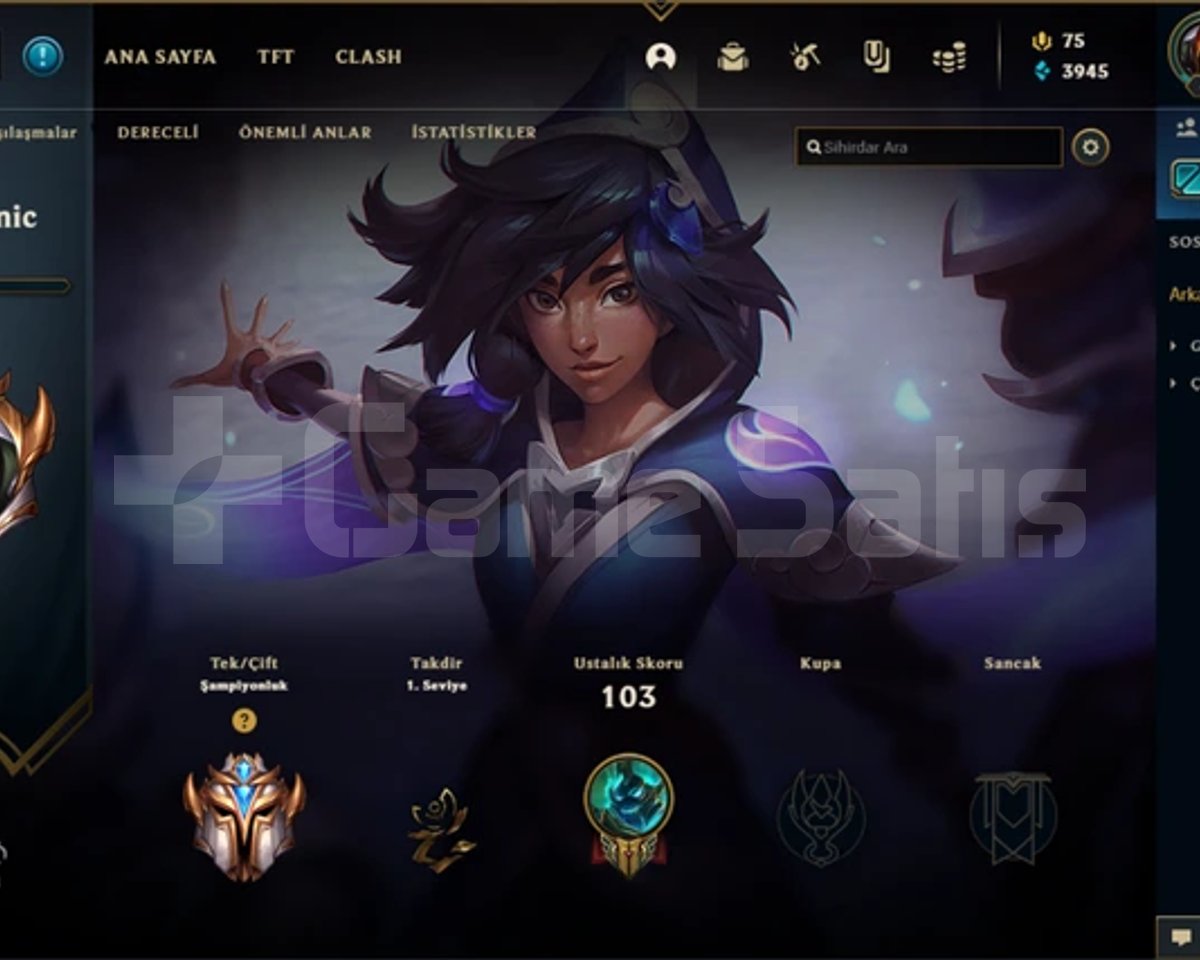 3 SERVER CHALLDAN BOST TR EUW EUNE