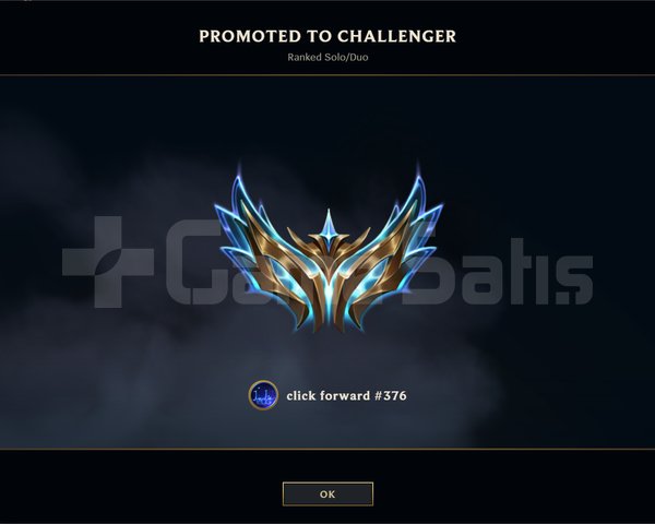 3 SERVER CHALLDAN BOST TR EUW EUNE