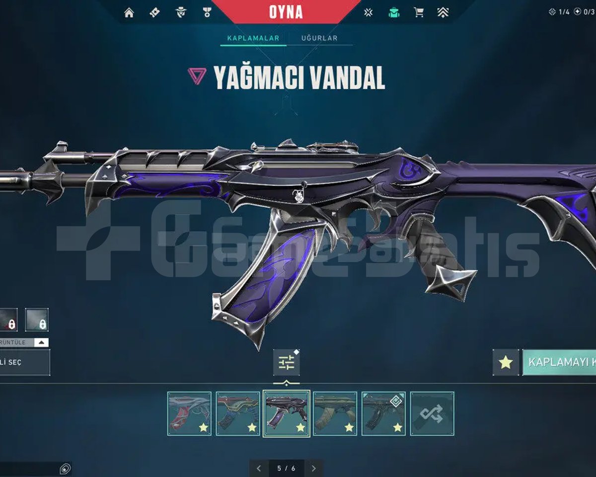 VALORANT HESAP