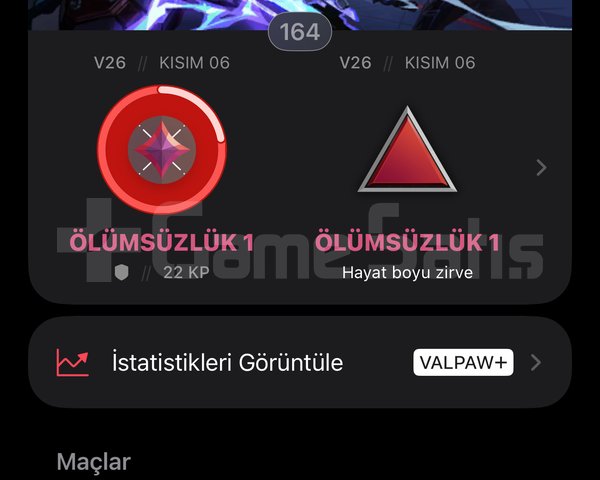 immortal çar