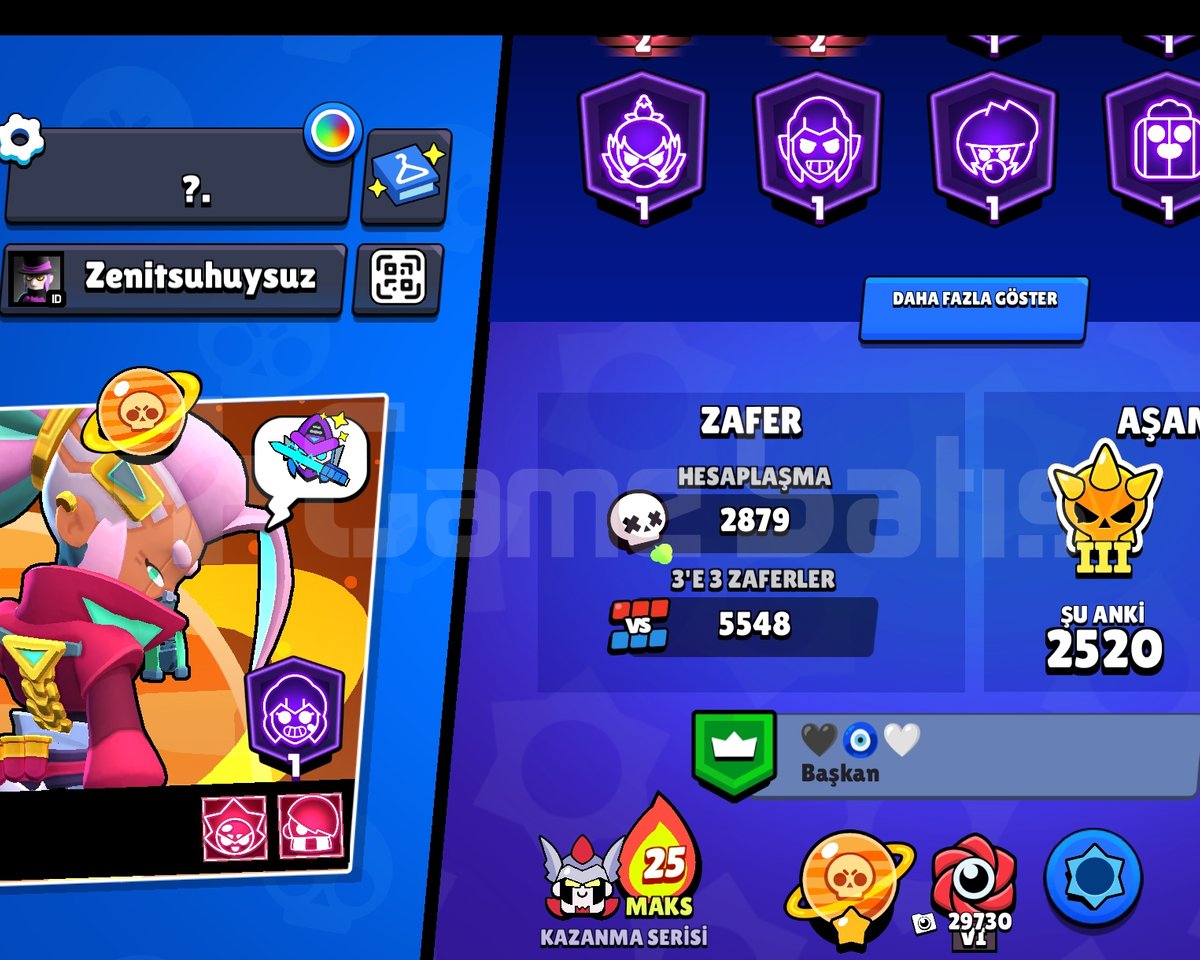Brawl stars