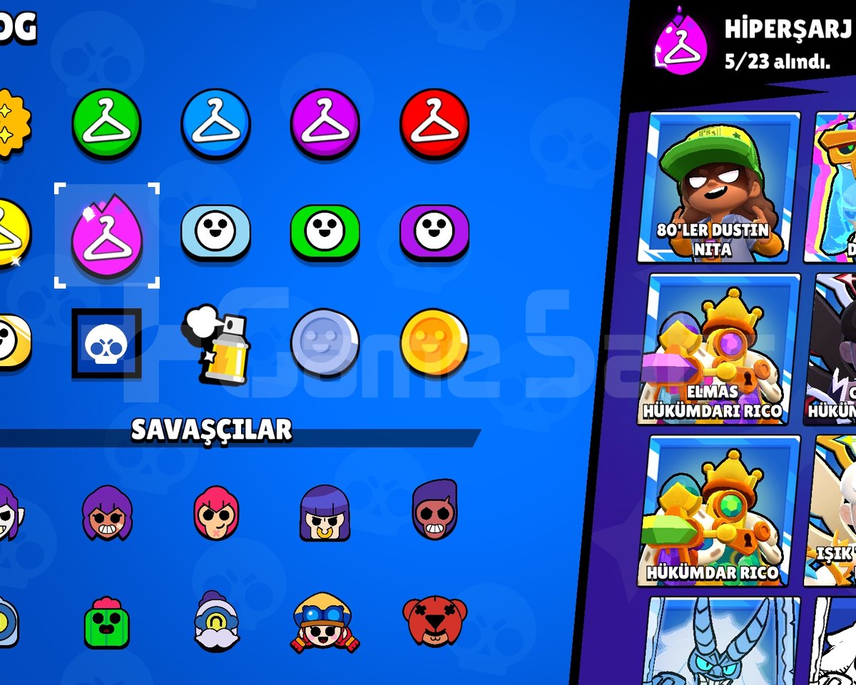 Brawl stars