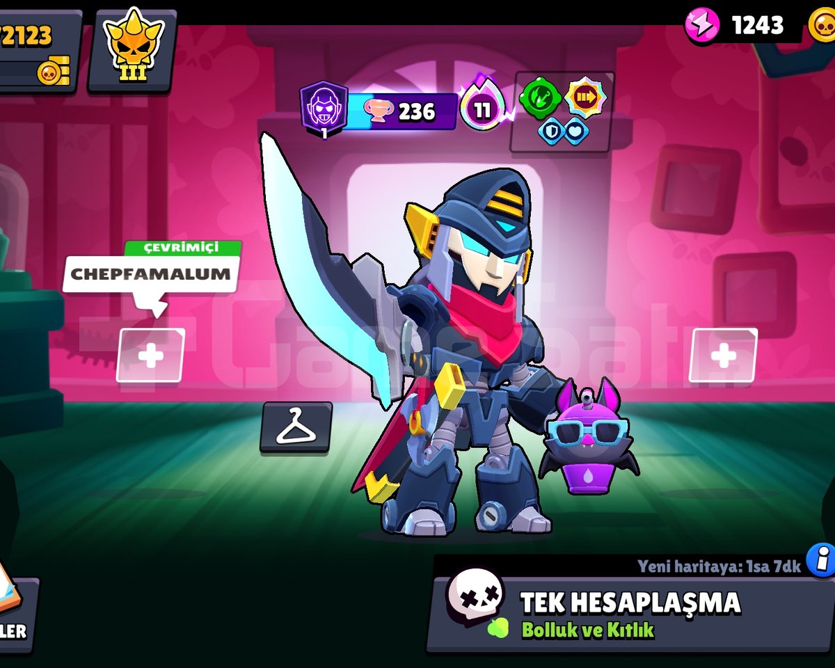 Brawl stars
