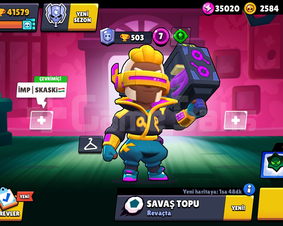 Brawl stars hesap satış