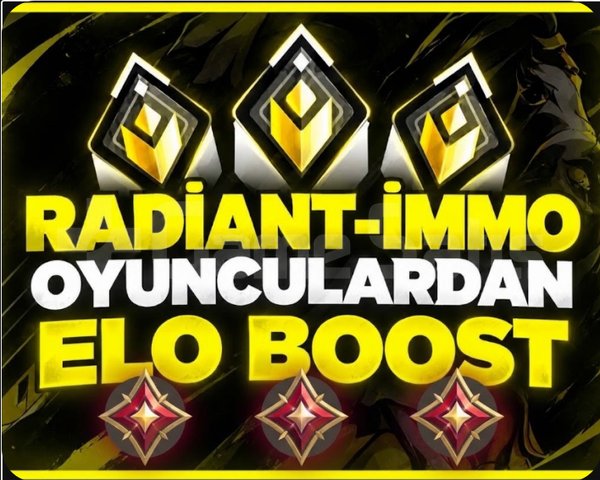 VALORANT HER ELOYA BOOST |