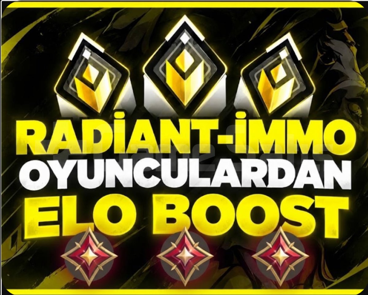 VALORANT HER ELOYA BOOST |