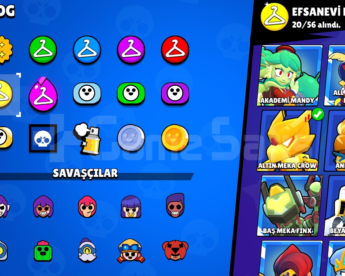 Brawl stars