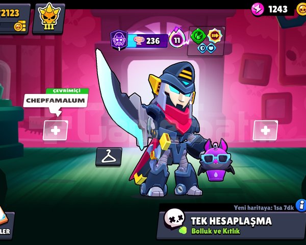 Brawl stars