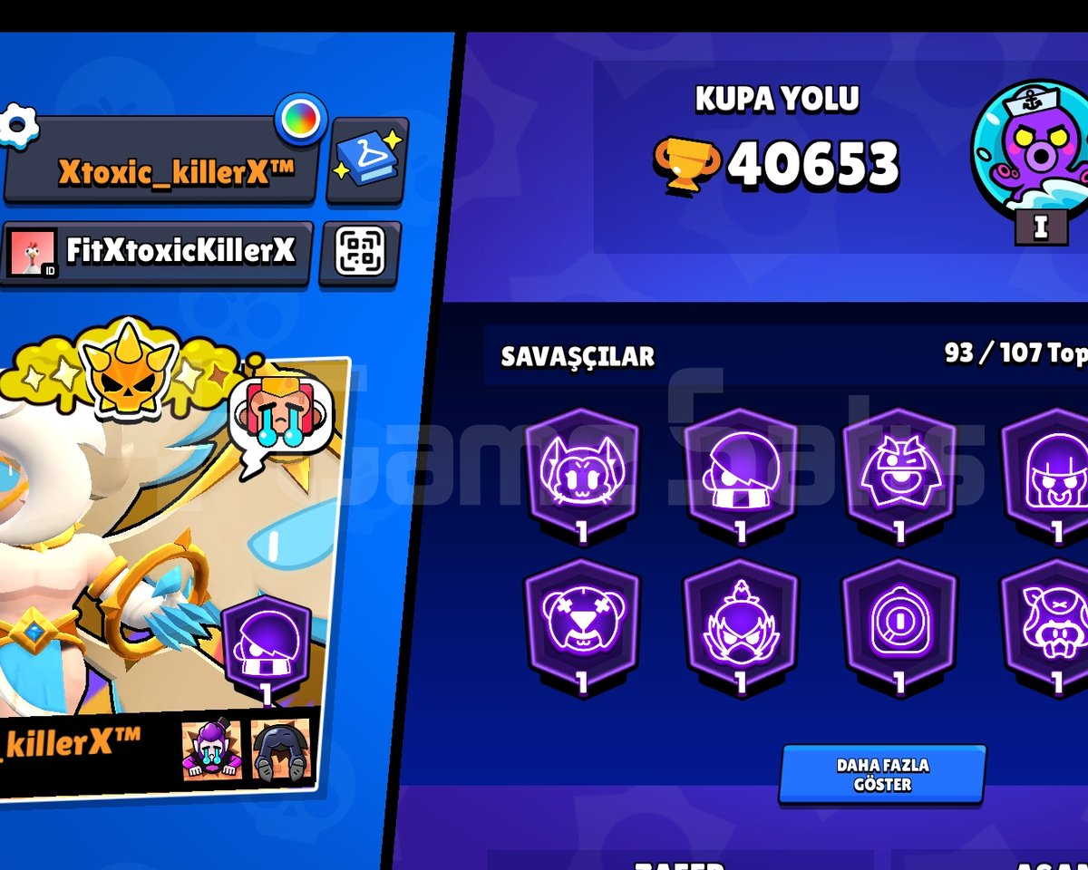 40k kupa | 93/107 karakter | 21 prestij