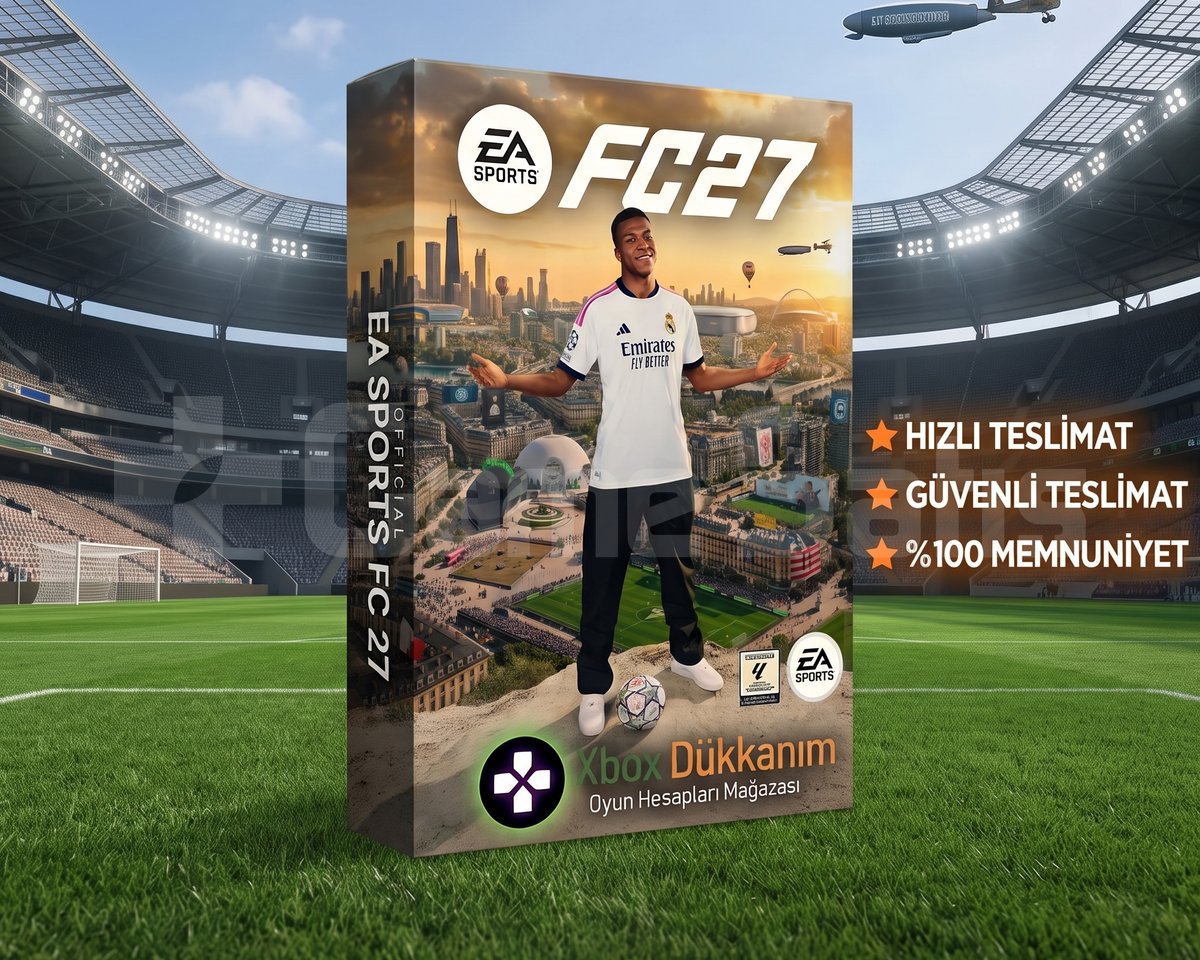 EA FC 27 One|X|S+ EA PASS+ İade Garantil