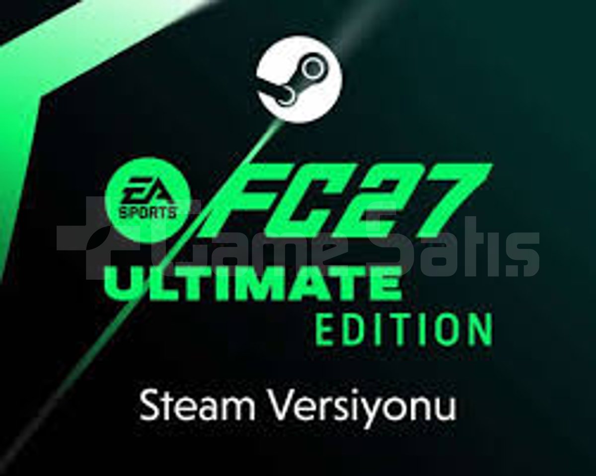 FC 27 Ultimate Edition