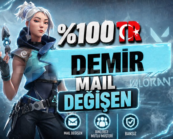 TR - DEMİR HESAP - MAİL DEĞİŞEN!