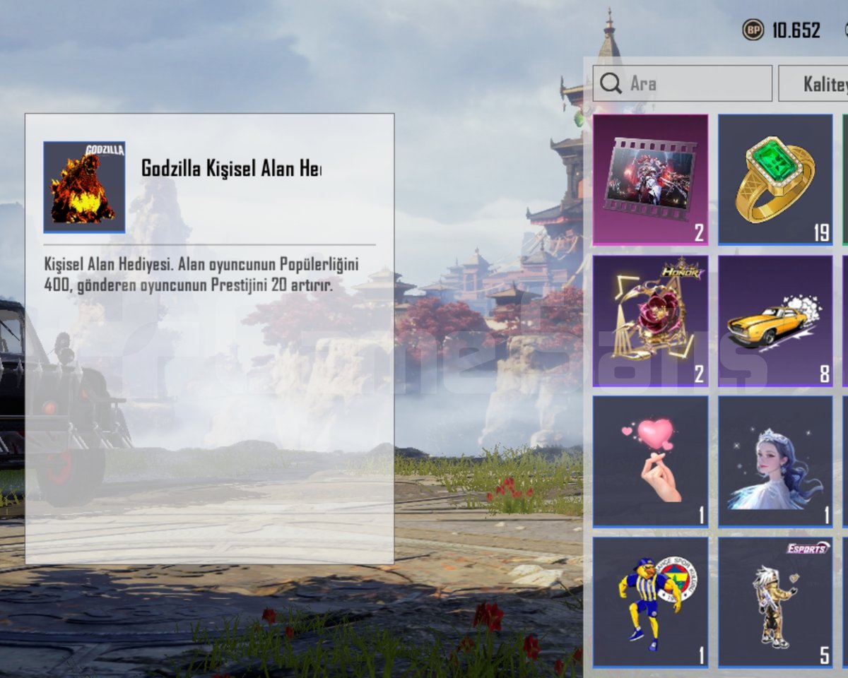 50k pop satılır anında teslim edilir