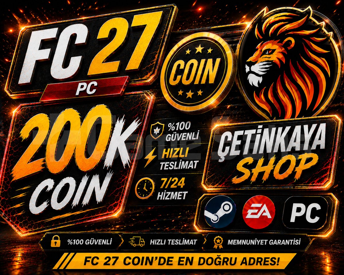 FC 27 200K PC COINS